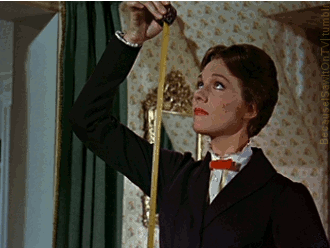 mary poppins practically perfect in every way