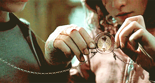 hermione time turner hp