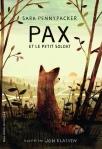 Pax et le petit soldat de Sara Pennypacker, Gallimard Jeunesse